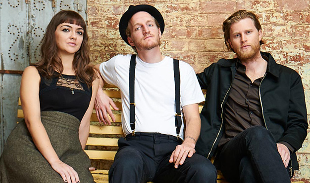 The Lumineers<br> The Cleopatra World Tour